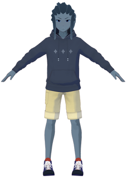 Squid front