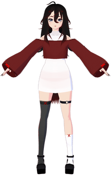 Envy front