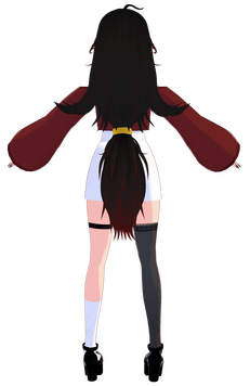 envy back